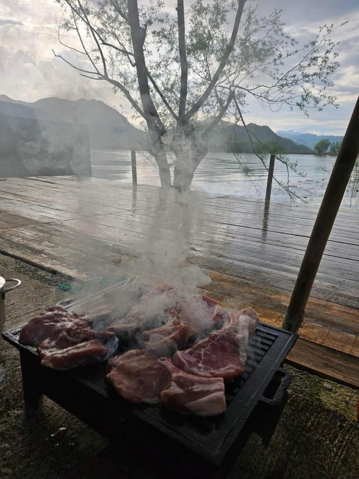 Apartman Skadarsko Jezero Bay Vranjina Eksteriør bilde